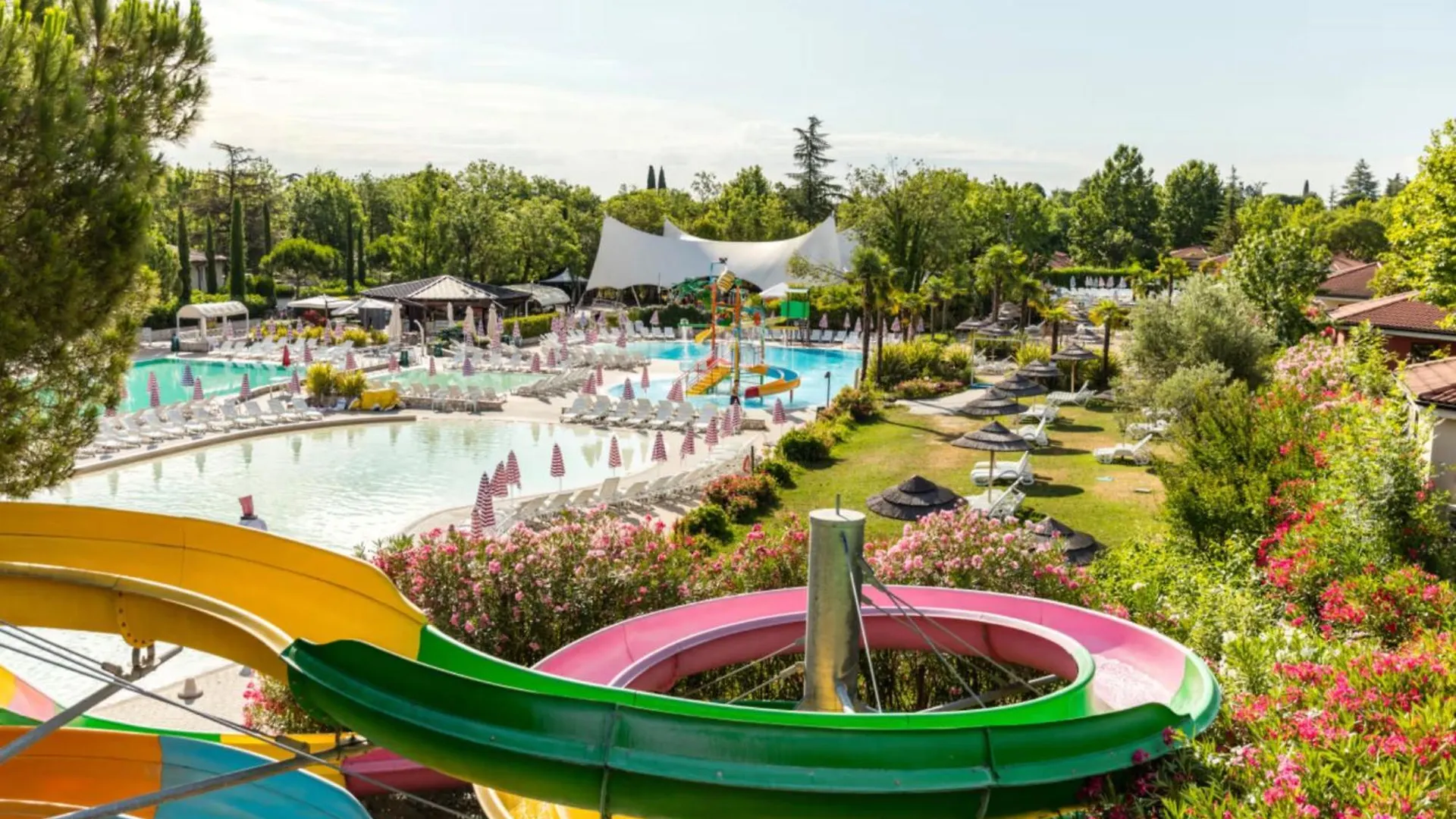 Camping Bella Italia - Comfort Xl Mobilheim Peschiera del Garda