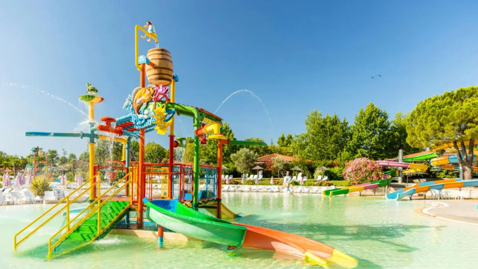 Holiday home Camping Bella Italia - Comfort Xl Mobilheim Peschiera del Garda