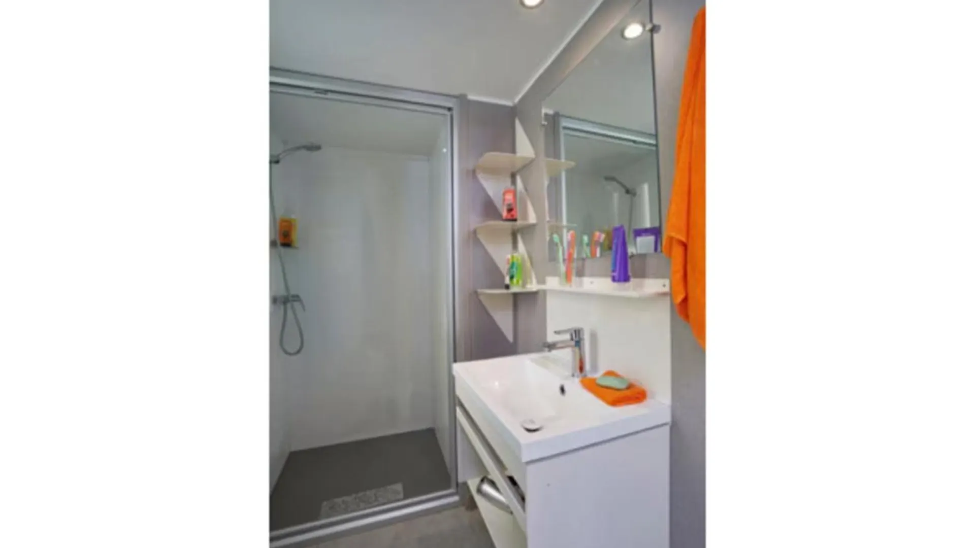 Camping Bella Italia - Comfort Xl Mobilheim Peschiera del Garda