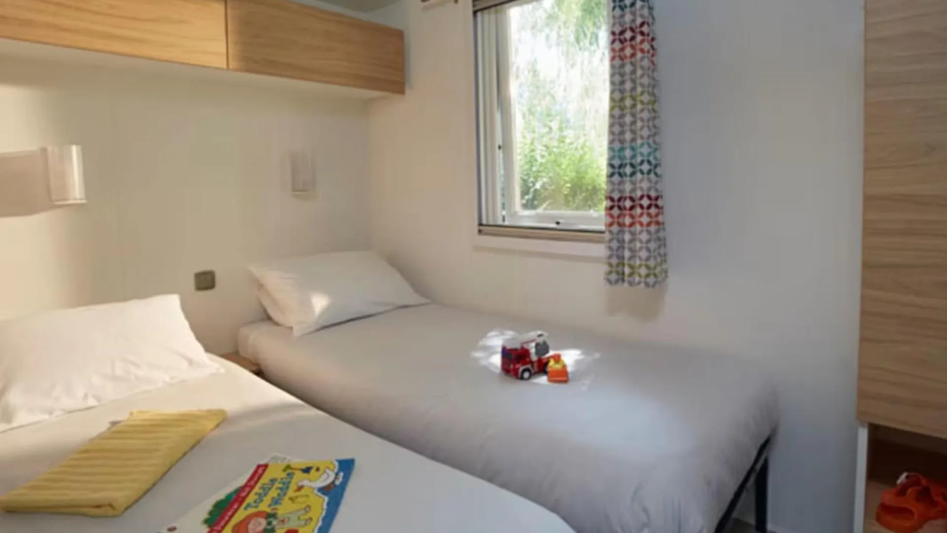 Camping Bella Italia - Comfort Xl Mobilheim Peschiera del Garda Casa de Férias