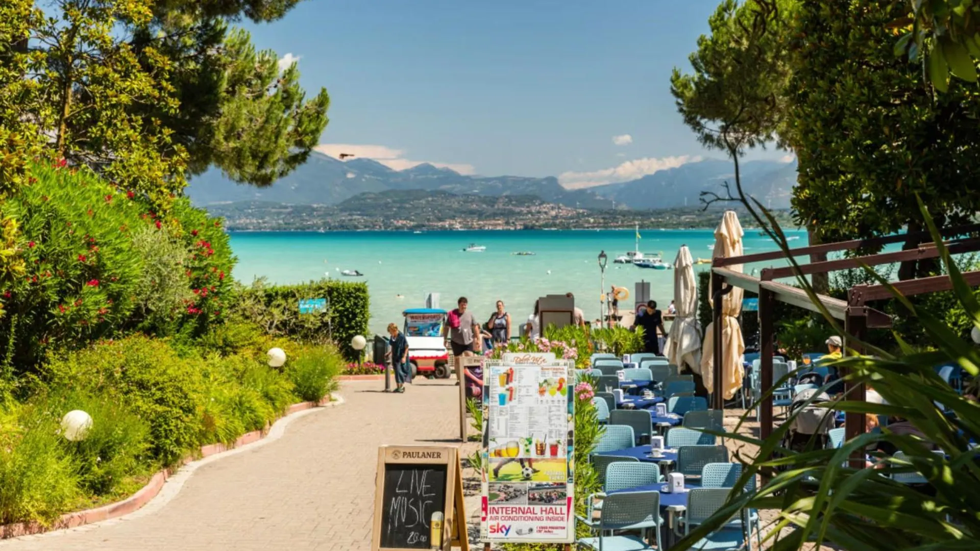 Camping Bella Italia - Comfort Xl Mobilheim Peschiera del Garda 0*,  Itália